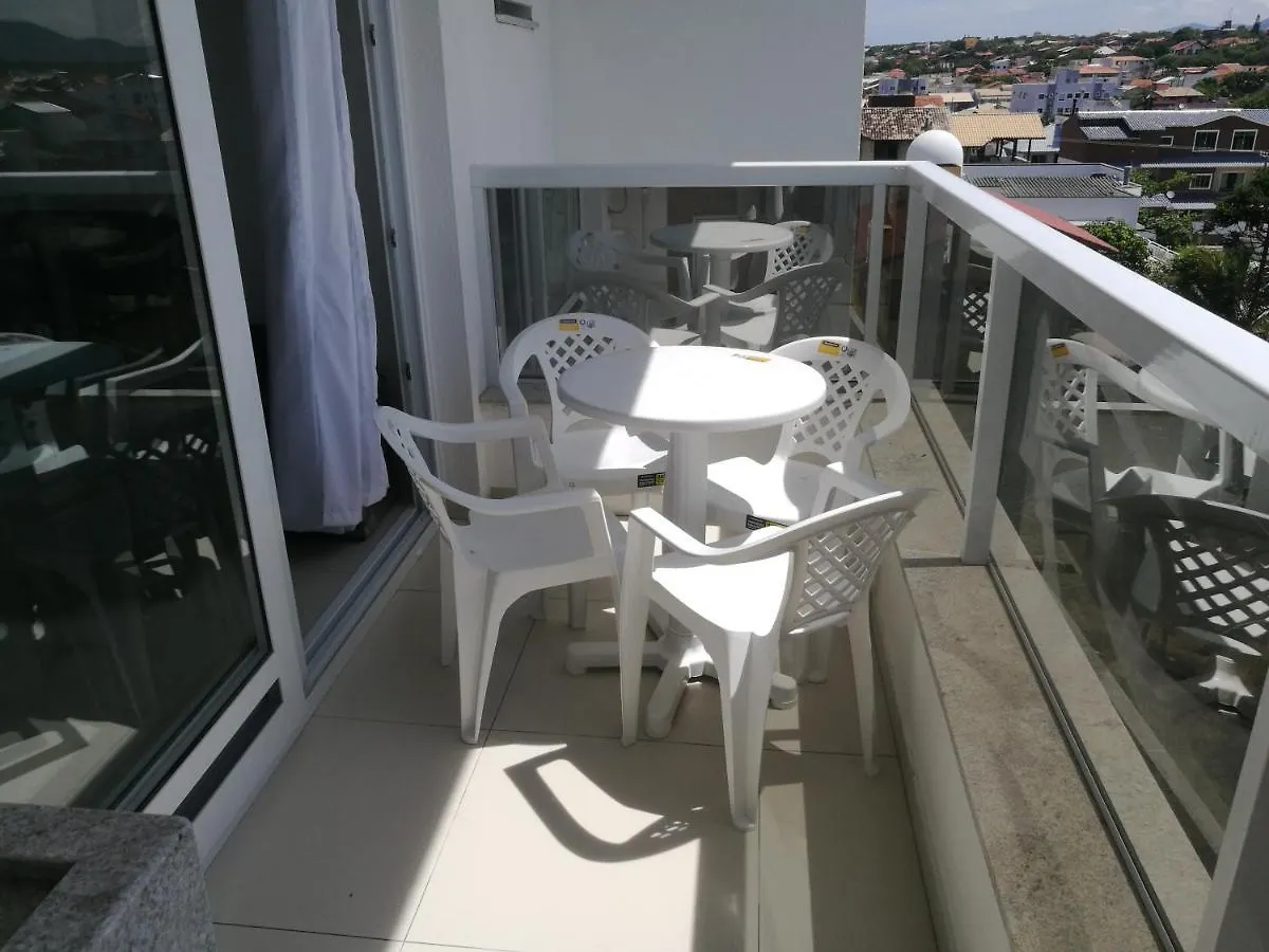 Apartment Ea-Apto Com Vista Do Mar Em Praia Dos Ingleses Florianopolis