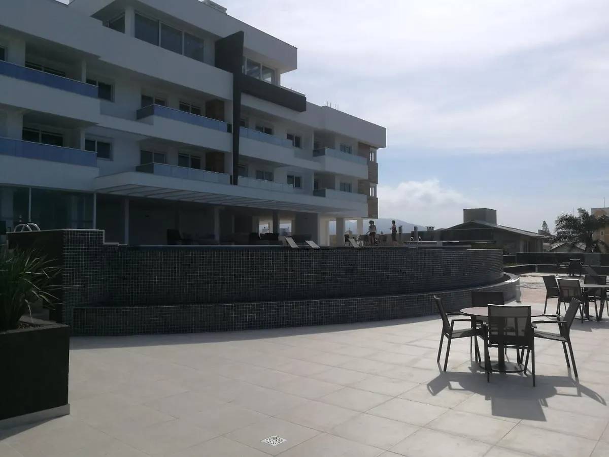 Lägenhet Ea-Apto Com Vista Do Mar Em Praia Dos Ingleses Florianópolis Brasilien