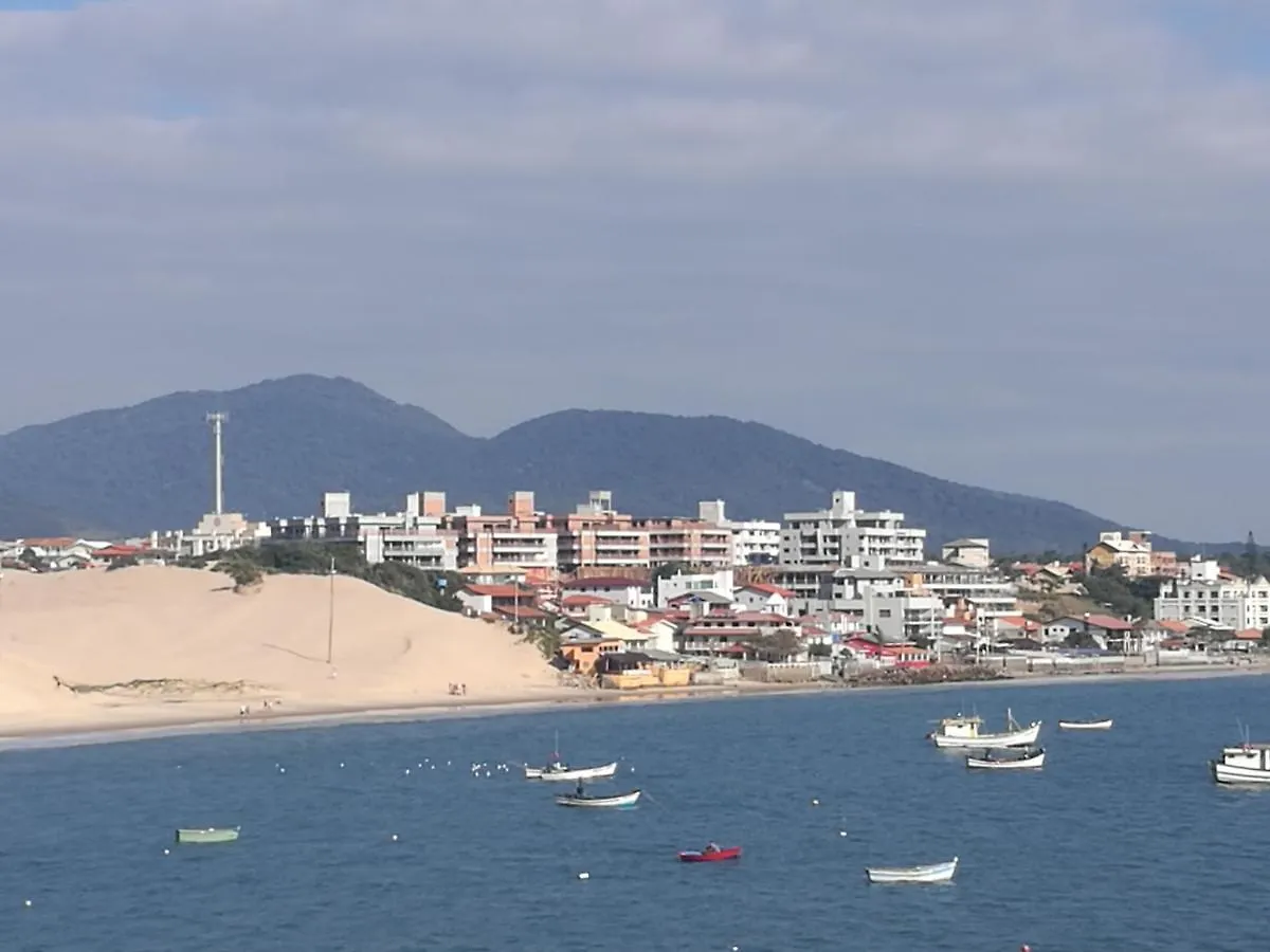 Ea-Apto Com Vista Do Mar Em Praia Dos Ingleses Florianópolis 0*,  Brasil