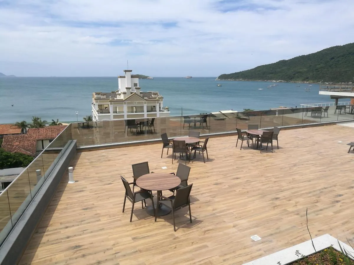 Ea-Apto Com Vista Do Mar Em Praia Dos Ingleses Florianópolis Apartamento