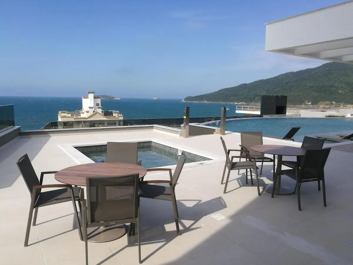 Ea-Apto Com Vista Do Mar Em Praia Dos Ingleses Florianópolis
